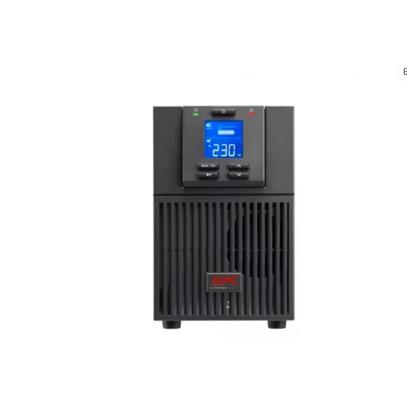 APC SRV2KI-E nepertraukiamo maitinimo šaltinis (UPS) Dvigubo keitimo (Online) 2 kVA 1800 W
