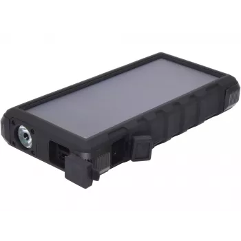 Išorinė baterija Sandberg Outdoor Solar Powerbank 24000