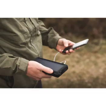 Išorinė baterija Sandberg Outdoor Solar Powerbank 24000