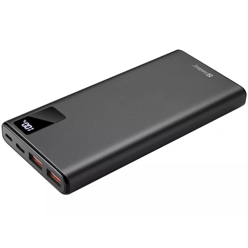 Nešiojama baterija Sandberg Powerbank USB-C PD 20W 10000, 10000 mAh