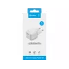 Sandberg USB-C kintamosios srovės įkroviklis PD20W EU, vidaus, kintamoji srovė, 5 V, 3 A, balta