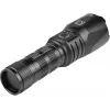 Sandberg Survivor Torch Powerbank 5000, Rankinis žibintuvėlis, Juoda, Aliuminis, IPX4, -30 - 40 °C, FCC, RoHS, UKCA, CE