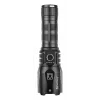 Sandberg Survivor Torch Powerbank 5000, Rankinis žibintuvėlis, Juoda, Aliuminis, IPX4, -30 - 40 °C, FCC, RoHS, UKCA, CE