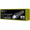 Sandberg Survivor Torch Powerbank 5000, Rankinis žibintuvėlis, Juoda, Aliuminis, IPX4, -30 - 40 °C, FCC, RoHS, UKCA, CE