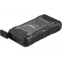 “Sandberg Survivor” išorinė baterija 20000 PD30W, 20000 mAh, belaidis įkrovimas, juoda