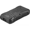 “Sandberg Survivor” išorinė baterija 20000 PD30W, 20000 mAh, belaidis įkrovimas, juoda