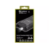 “Sandberg Survivor” išorinė baterija 20000 PD30W, 20000 mAh, belaidis įkrovimas, juoda