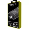 “Sandberg Survivor” išorinė baterija 20000 PD30W, 20000 mAh, belaidis įkrovimas, juoda