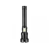 Sandberg Survivor 7in1 Torch Powerbank 10000, rankinis žibintuvėlis, Juoda, Aliuminis, LED, 2 lempos, 500 lm