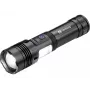 Sandberg Survivor 7in1 Torch Powerbank 5000, Rankinis žibintuvėlis, Juoda, Aliuminis, LED, 2 lemputė(s), 200 lm