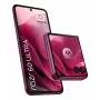 Motorola razr 60 ultra 17,7 cm (6,96 colio) dviejų SIM kortelių „Android 15“ 5G USB Type-C 16 GB 512 GB 4700 mAh rožinė