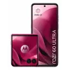 Motorola razr 60 ultra 17,7 cm (6,96 colio) dviejų SIM kortelių „Android 15“ 5G USB Type-C 16 GB 512 GB 4700 mAh rožinė