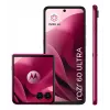 Motorola razr 60 ultra 17,7 cm (6,96 colio) dviejų SIM kortelių „Android 15“ 5G USB Type-C 16 GB 512 GB 4700 mAh rožinė