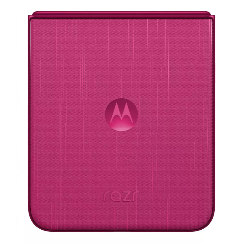 Motorola razr 60 ultra 17,7 cm (6,96 colio) dviejų SIM kortelių „Android 15“ 5G USB Type-C 16 GB 512 GB 4700 mAh rožinė