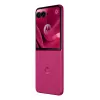 Motorola razr 60 ultra 17,7 cm (6,96 colio) dviejų SIM kortelių „Android 15“ 5G USB Type-C 16 GB 512 GB 4700 mAh rožinė