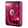 Motorola razr 60 ultra 17,7 cm (6,96 colio) dviejų SIM kortelių „Android 15“ 5G USB Type-C 16 GB 512 GB 4700 mAh rožinė
