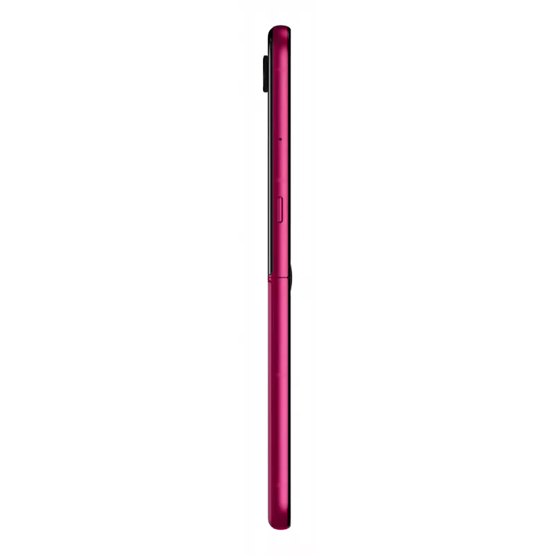 Motorola razr 60 ultra 17,7 cm (6,96 colio) dviejų SIM kortelių „Android 15“ 5G USB Type-C 16 GB 512 GB 4700 mAh rožinė