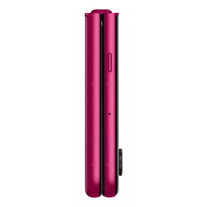 Motorola razr 60 ultra 17,7 cm (6,96 colio) dviejų SIM kortelių „Android 15“ 5G USB Type-C 16 GB 512 GB 4700 mAh rožinė
