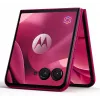 Motorola razr 60 ultra 17,7 cm (6,96 colio) dviejų SIM kortelių „Android 15“ 5G USB Type-C 16 GB 512 GB 4700 mAh rožinė