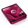 Motorola razr 60 ultra 17,7 cm (6,96 colio) dviejų SIM kortelių „Android 15“ 5G USB Type-C 16 GB 512 GB 4700 mAh rožinė