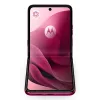 Motorola razr 60 ultra 17,7 cm (6,96 colio) dviejų SIM kortelių „Android 15“ 5G USB Type-C 16 GB 512 GB 4700 mAh rožinė