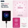 Motorola razr 60 ultra 17,7 cm (6,96 colio) dviejų SIM kortelių „Android 15“ 5G USB Type-C 16 GB 512 GB 4700 mAh rožinė