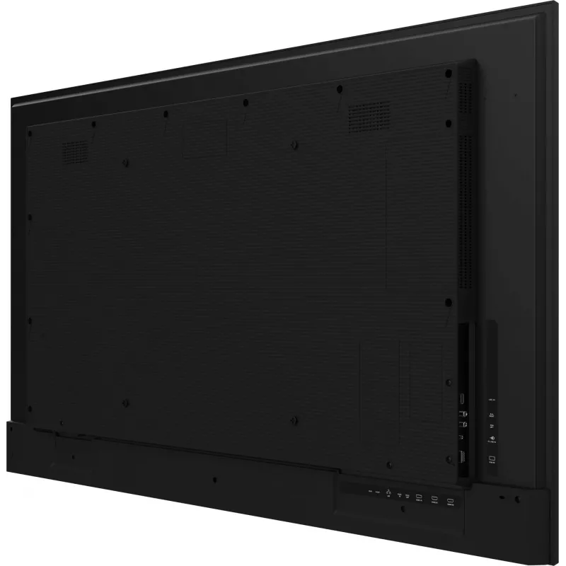„iiyama LH5541UHS-B2“ reklaminis ekranas kiosko dizainas 138,7 cm (54,6 col.) LCD 500 cd/m² 4K Ultra HD juodas su integruotu procesoriumi 24/7