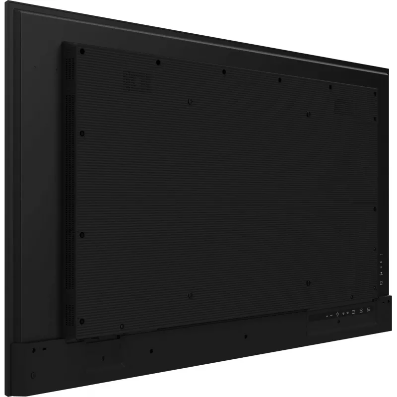 „iiyama LH5541UHS-B2“ reklaminis ekranas kiosko dizainas 138,7 cm (54,6 col.) LCD 500 cd/m² 4K Ultra HD juodas su integruotu procesoriumi 24/7