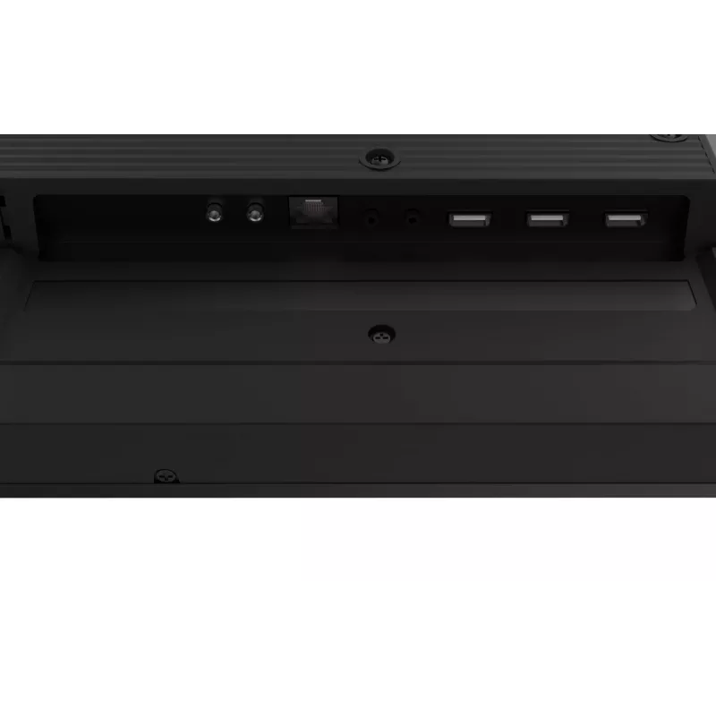 „iiyama LH5541UHS-B2“ reklaminis ekranas kiosko dizainas 138,7 cm (54,6 col.) LCD 500 cd/m² 4K Ultra HD juodas su integruotu procesoriumi 24/7