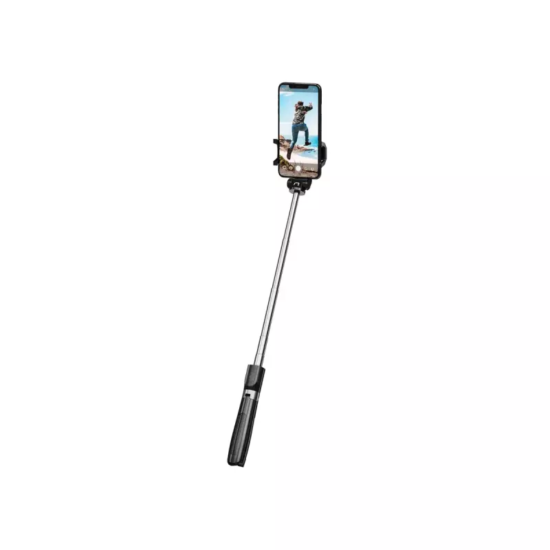 Selfie lazda NATEC Alvito NST-1653 Juoda