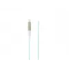Skaidulinis optimis paskirstymas LANBERG MM LC/UPC OM3 50/125 Easy Strip 2 m aqua