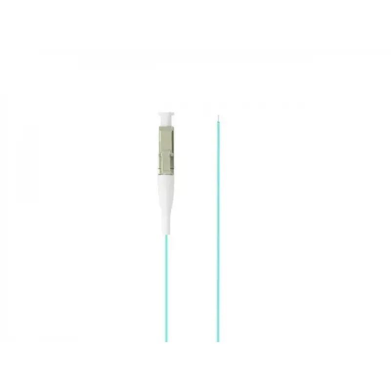 Skaidulinis optimis paskirstymas LANBERG MM LC/UPC OM3 50/125 Easy Strip 2 m aqua