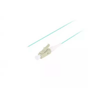 Skaidulinis optimis paskirstymas LANBERG MM LC/UPC OM3 50/125 Easy Strip 2 m aqua