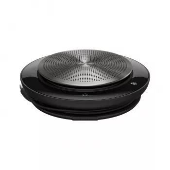 Jabra Speak 750 MS Teams, universalus, juoda, sidabrinė, 30 m, 70 dB, 0,9 m, lietimui jautrus valdymas