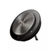 Jabra Speak 750 MS Teams, universalus, juoda, sidabrinė, 30 m, 70 dB, 0,9 m, lietimui jautrus valdymas