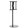 TV stovas Gembird TVS-65S-02 Juoda 165,1 cm 35 kg