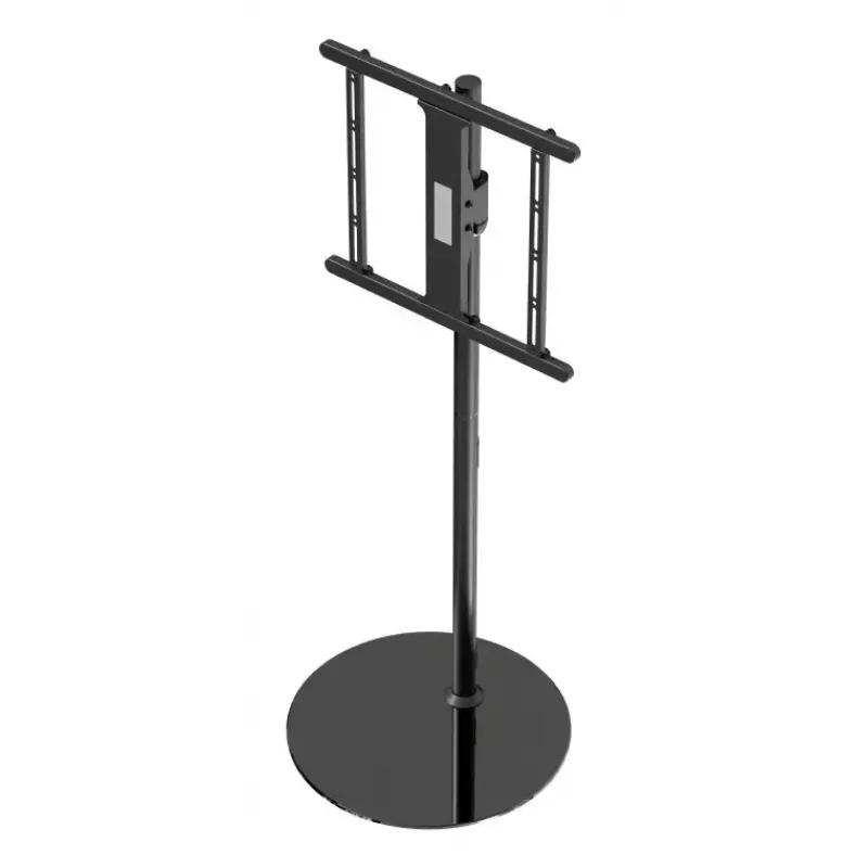 TV stovas Gembird TVS-65S-02 Juoda 165,1 cm 35 kg