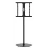TV stovas Gembird TVS-65S-02 Juoda 165,1 cm 35 kg