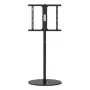 TV stovas Gembird TVS-65S-02 Juoda 165,1 cm 35 kg
