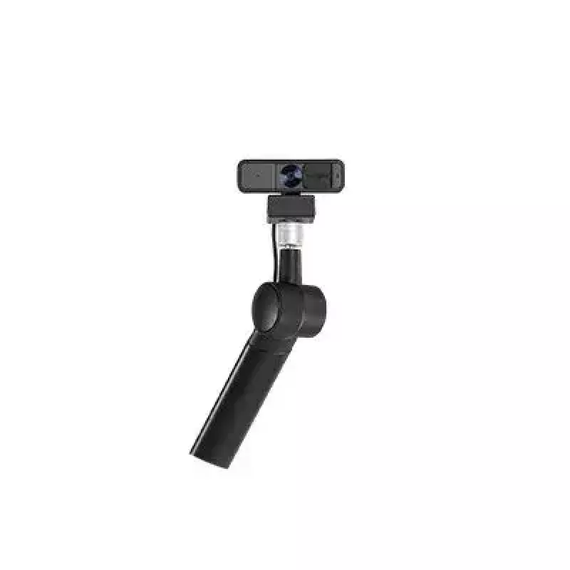 Mikrofono stovas su strypu Kensington A1020, tvirtinamas prie stalo, juodas