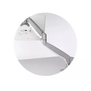 Monitoriaus laikiklis Kensington One-Touch Height Adjustable K55470EU