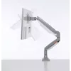 Monitoriaus laikiklis Kensington One-Touch Height Adjustable K55470EU