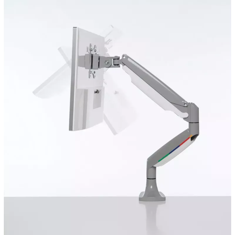 Monitoriaus laikiklis Kensington One-Touch Height Adjustable K55470EU
