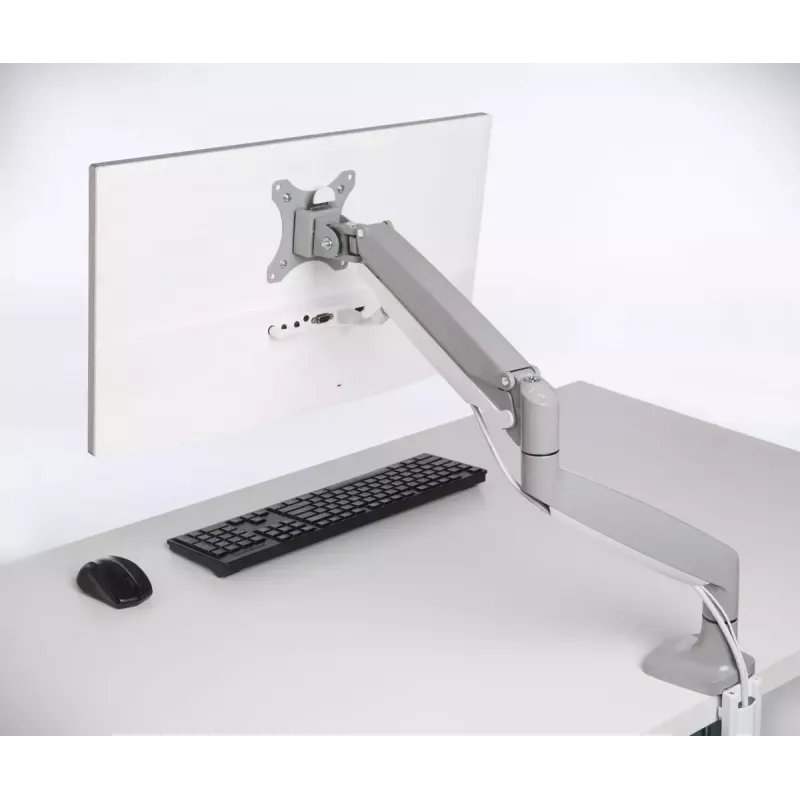 Monitoriaus laikiklis Kensington One-Touch Height Adjustable K55470EU