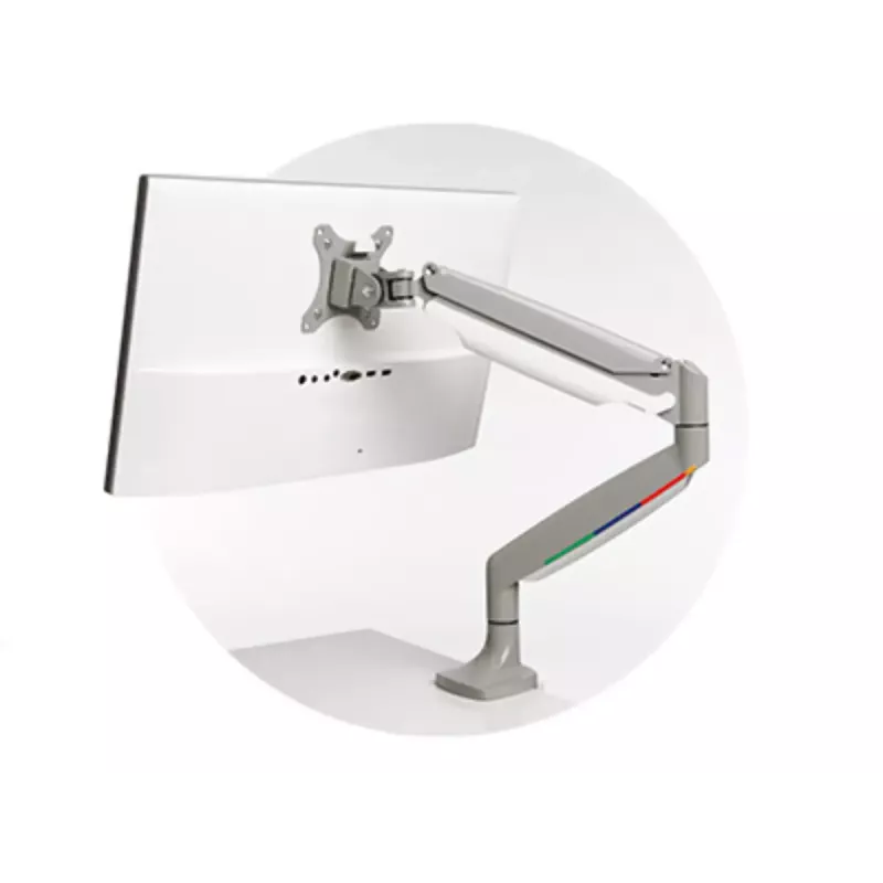 Monitoriaus laikiklis Kensington One-Touch Height Adjustable K55470EU