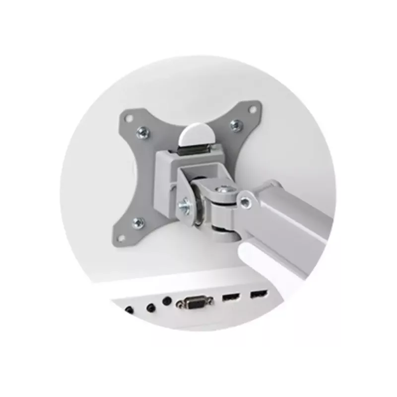 Monitoriaus laikiklis Kensington One-Touch Height Adjustable K55470EU