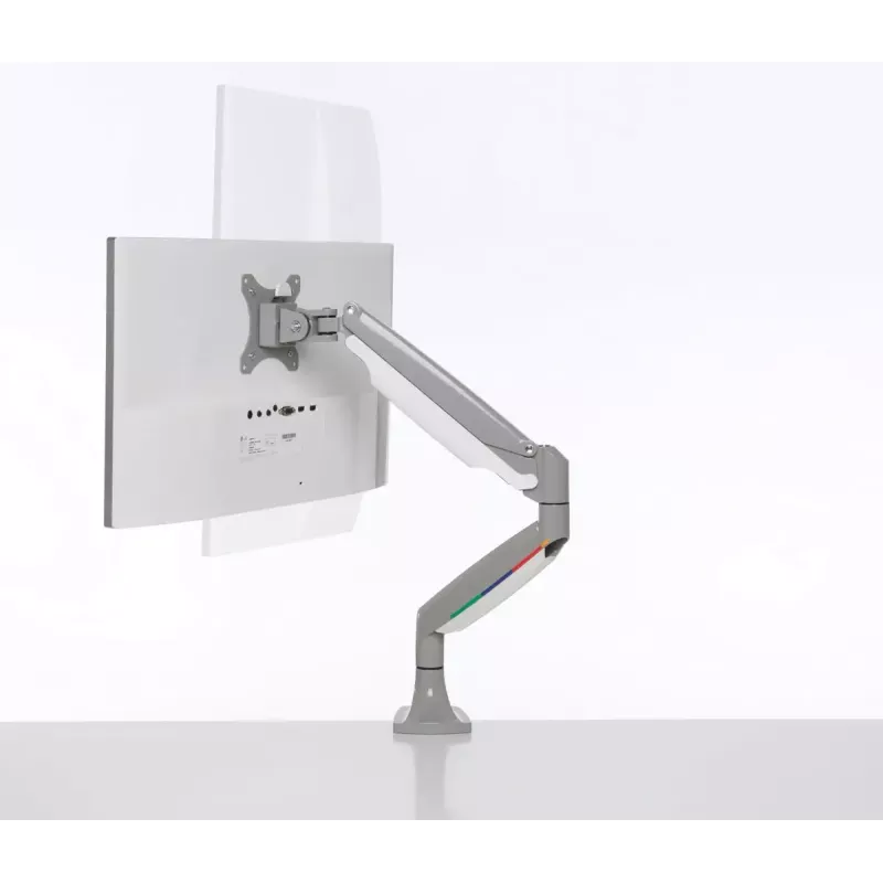 Monitoriaus laikiklis Kensington One-Touch Height Adjustable K55470EU