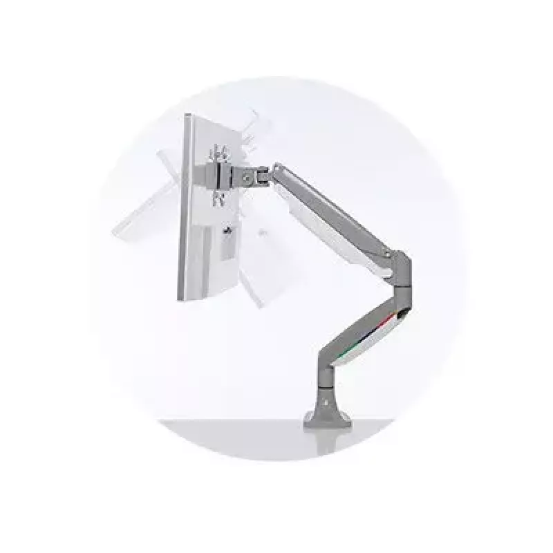 Monitoriaus laikiklis Kensington One-Touch Height Adjustable K55470EU