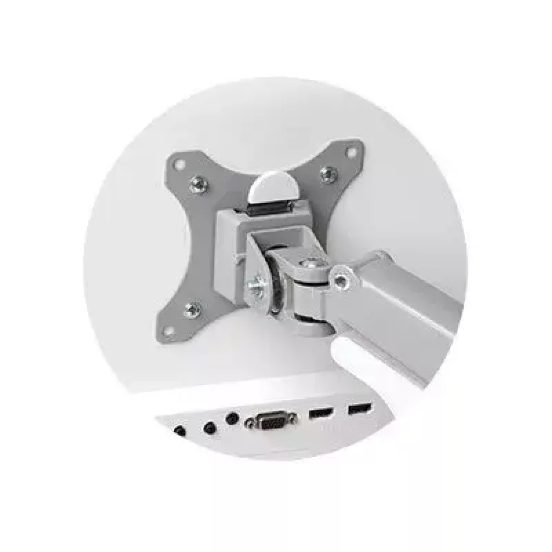 Monitoriaus laikiklis Kensington One-Touch Height Adjustable K55470EU
