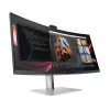 HP Series 7 Pro 34 colių WQHD konferencinis monitorius - 734pm be PVC